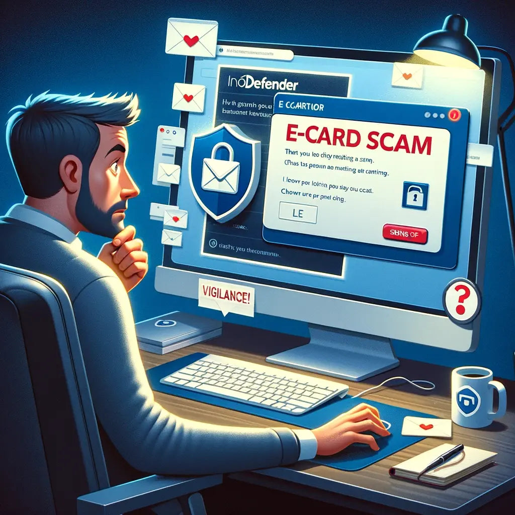 Tips to Avoid E-Card Invite Scams